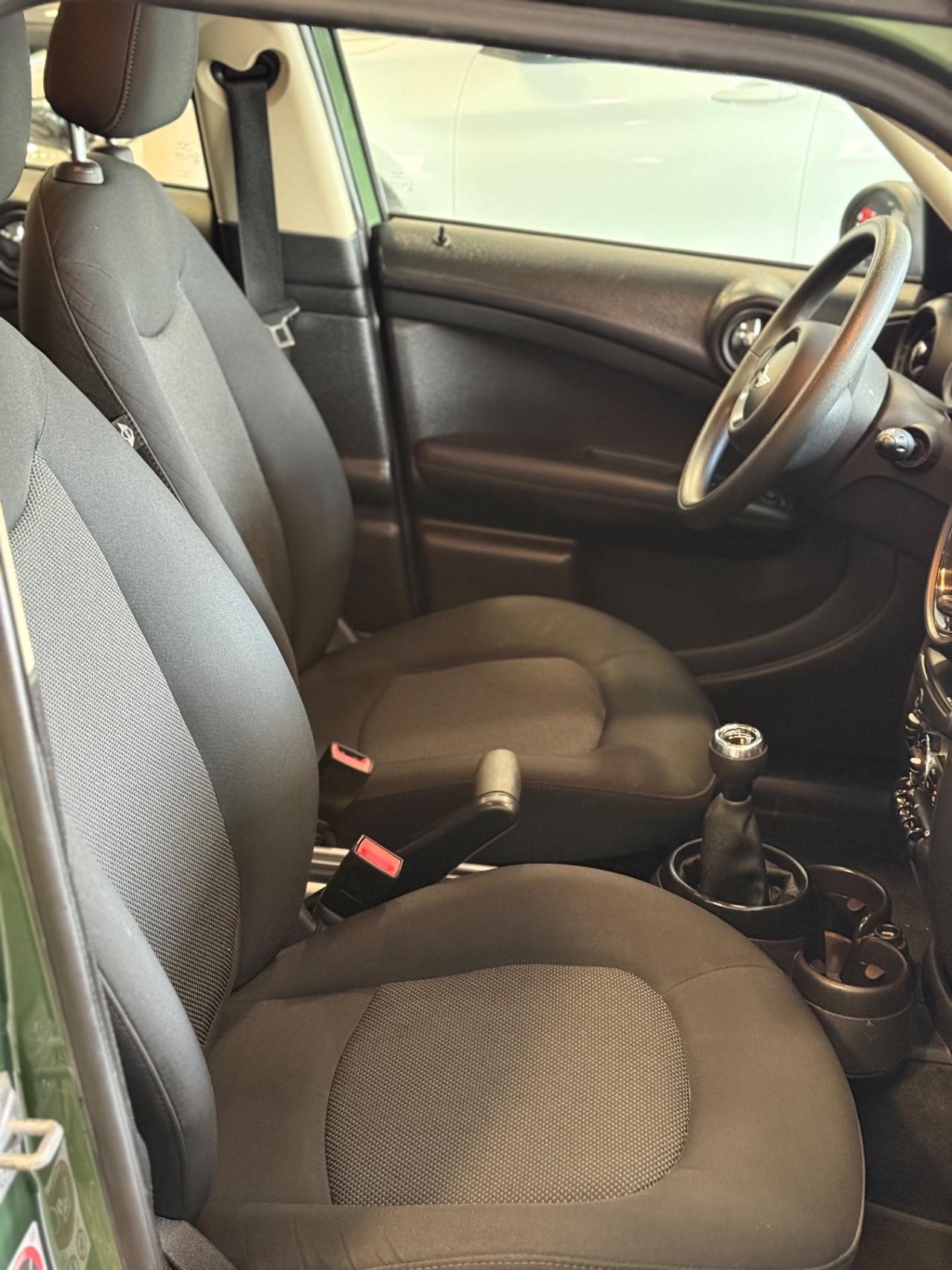 Mini Countryman 1.6 Cooper One D