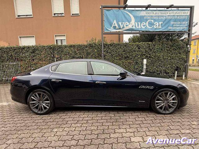 MASERATI Quattroporte Granlusso TETTO APRIBILE TELECAMERA 360 IVA ESP