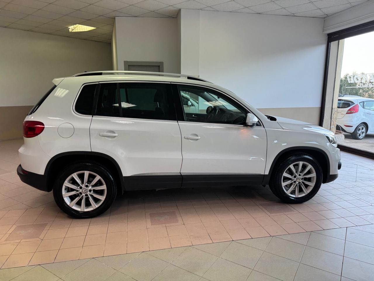 Volkswagen Tiguan 2.0 TDI SCR Style BlueMotion Technology