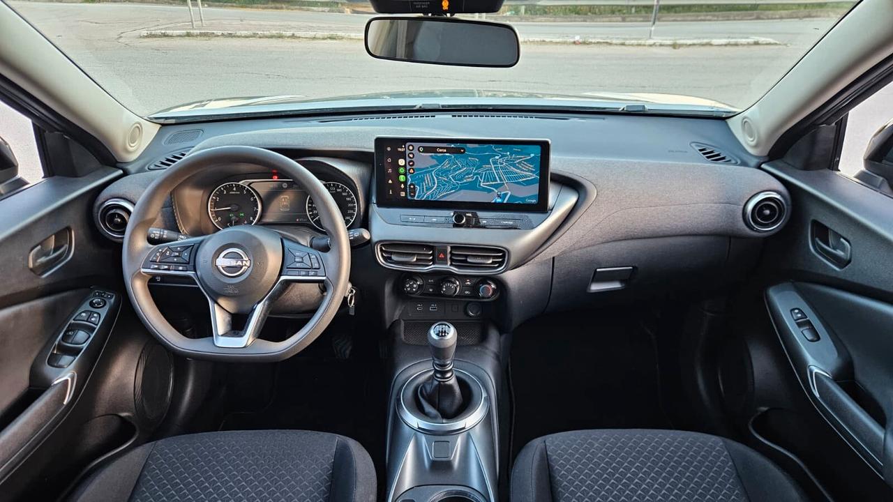 Nissan Juke 1.0 DIG-T 114 CV Acenta (4000Km)