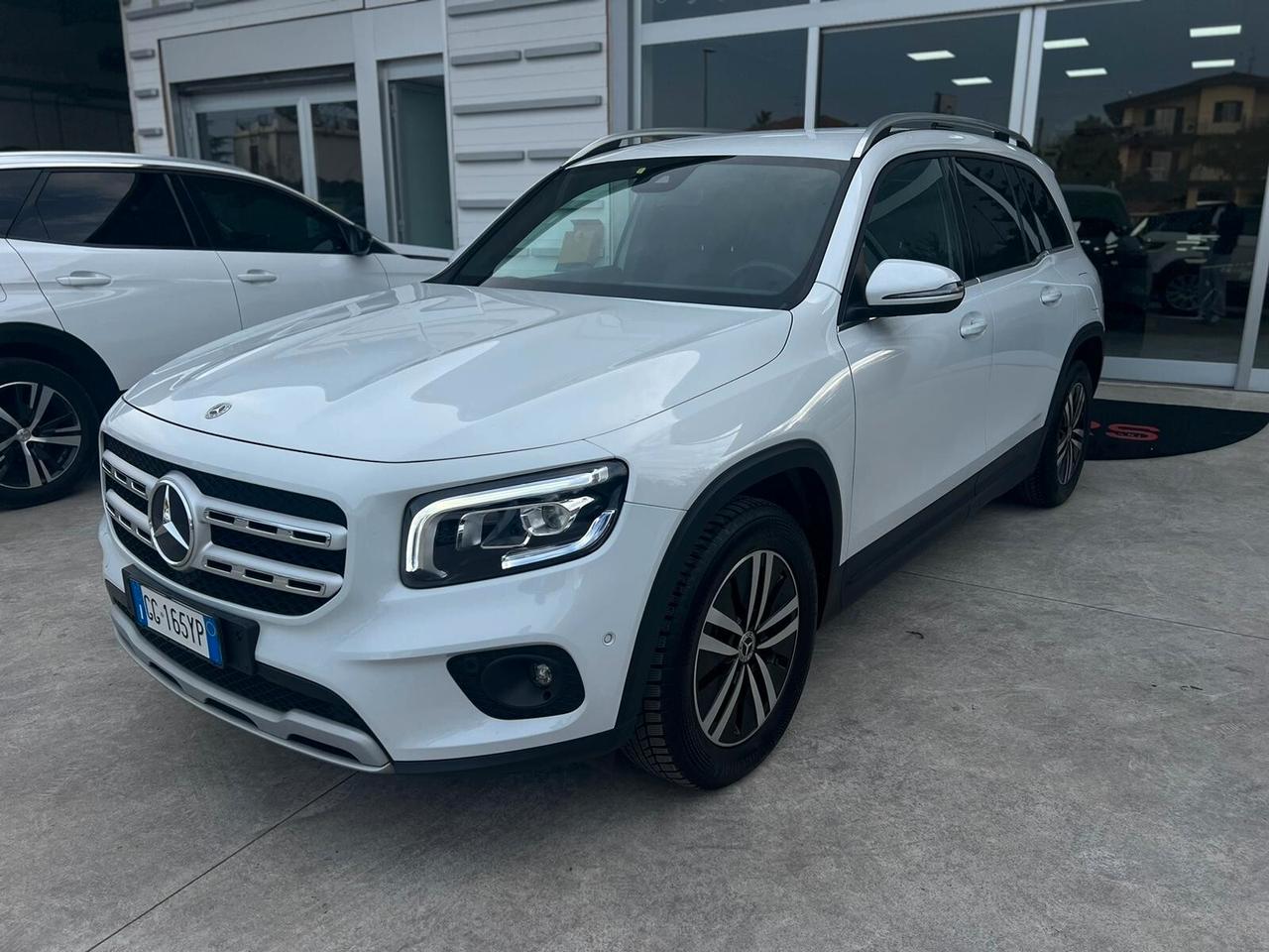 Mercedes-benz GLB 180 GLB 180 d Automatic Sport