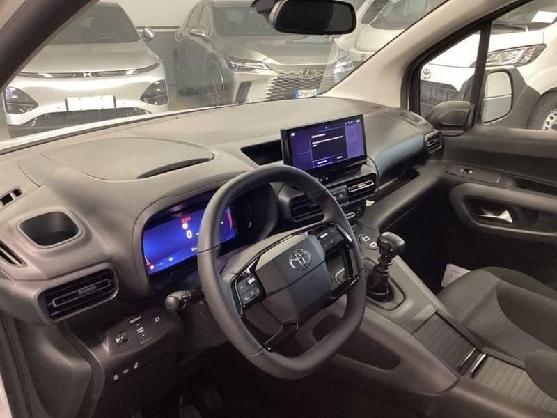 Toyota Proace City Verso 1.5 Diesel 130CV MT Luxury