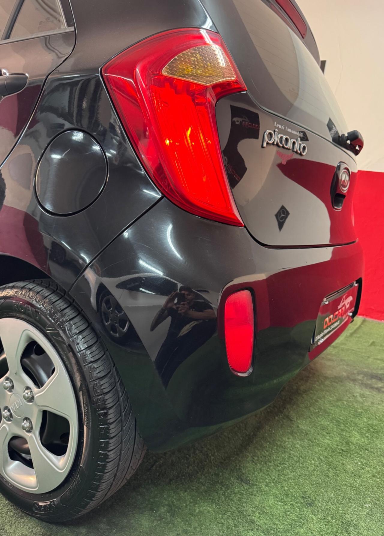 Kia Picanto 1.0 Benzina 70 Cv UNICO PROPRIETARIO
