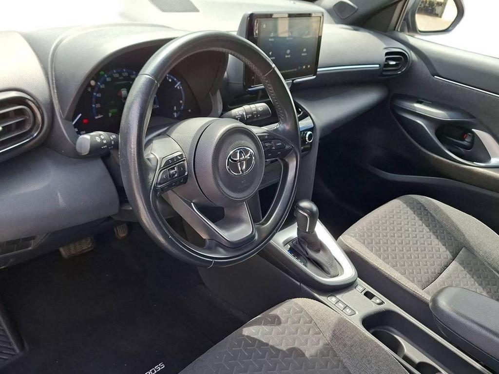Toyota Yaris Cross 1.5 H Trend FWD E-CVT