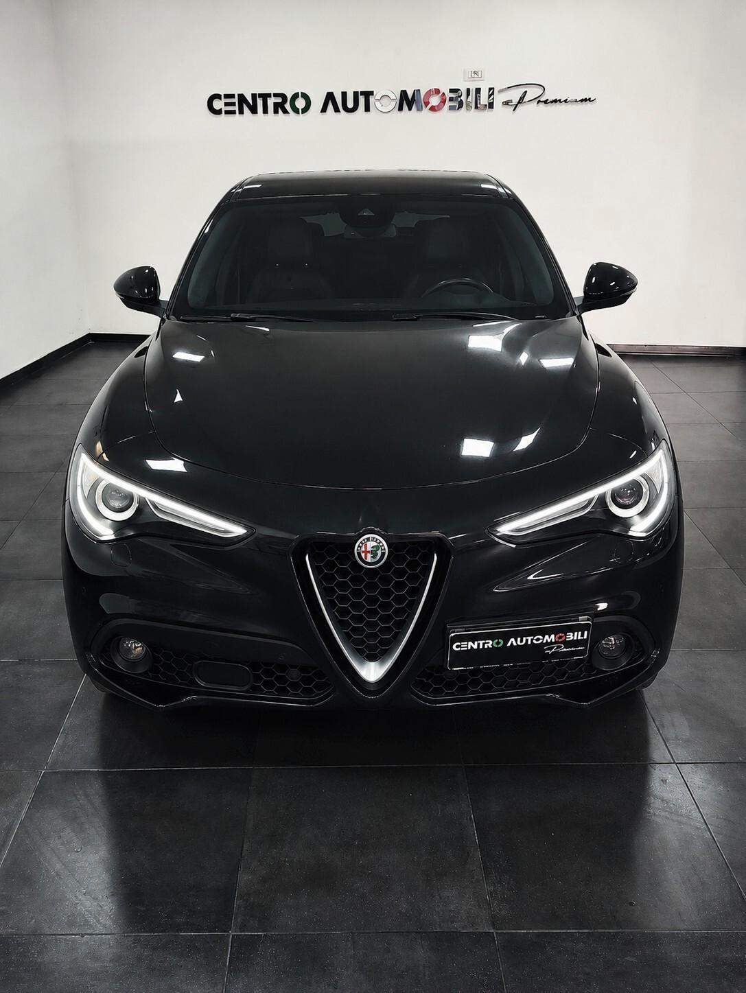 Alfa Romeo Stelvio 2.2 JTDM 210 CV AT8 Q4 Super PERFETTA