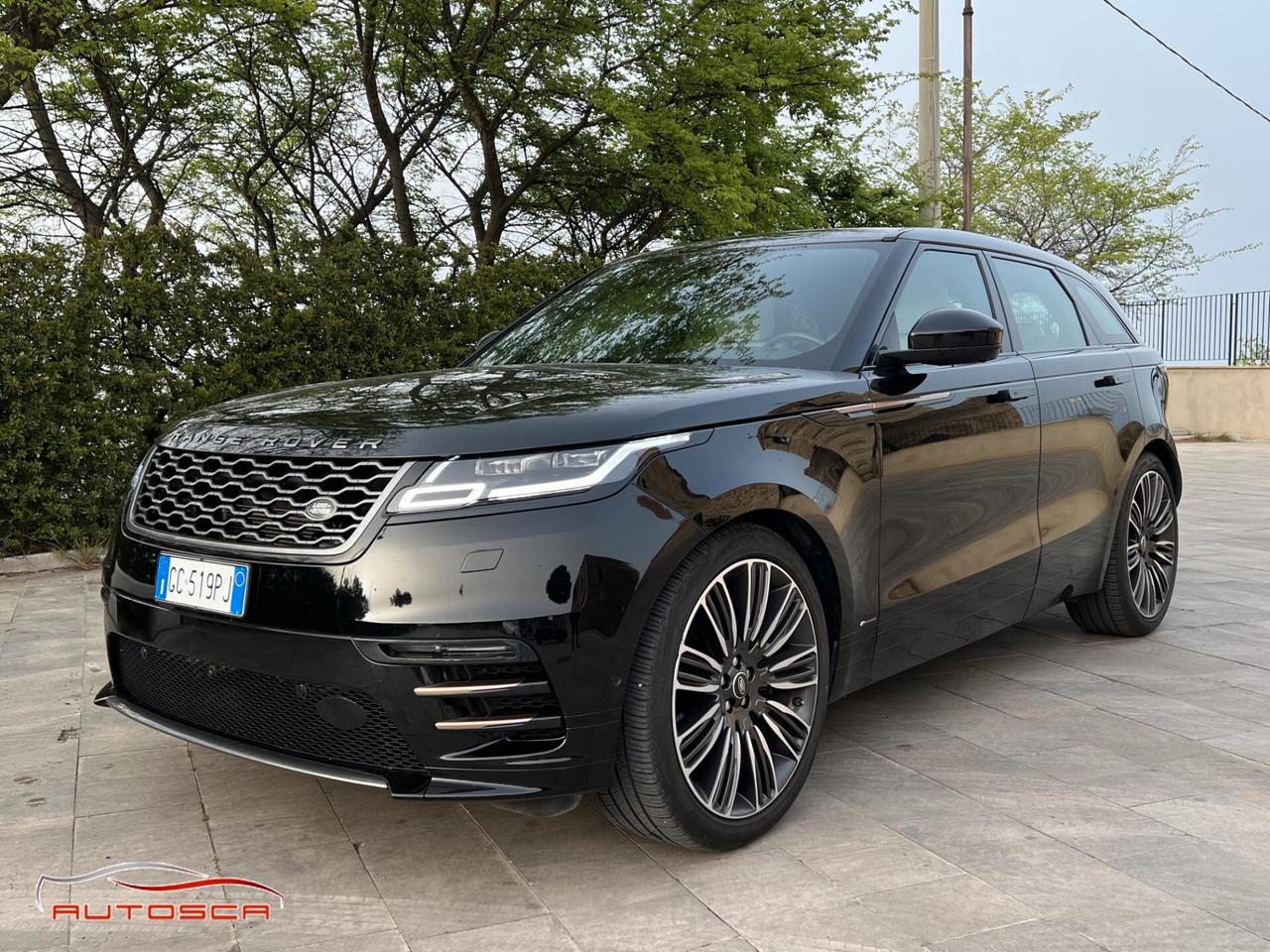 Range Velar 3.0D V6 300 CV R-Dynamic HSE