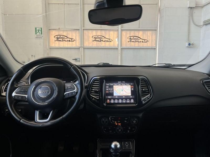Jeep Compass Compass 1.6 mjt Limited 2wd 120cv my20