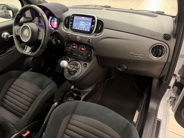 ABARTH 595 1.4 Turbo T-Jet 180 CV Competizione /SABELT/CLIMA/