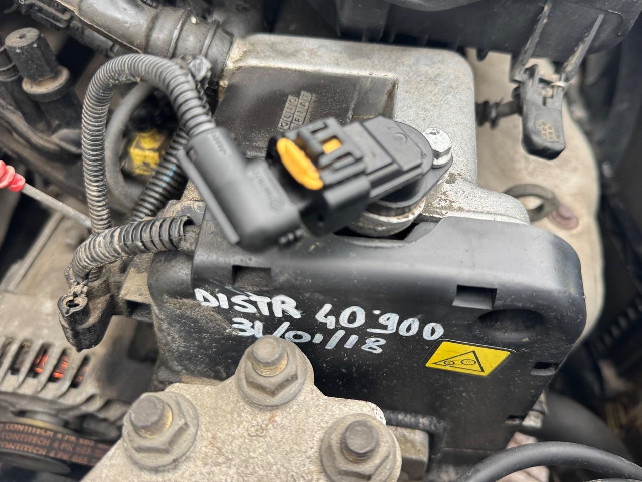 Fiat Panda 1.1 Van Active 2 posti