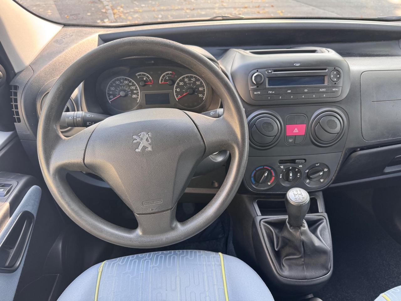 Peugeot Bipper 1.3 HDi 5PNEOPAT GARANZIA 12 m
