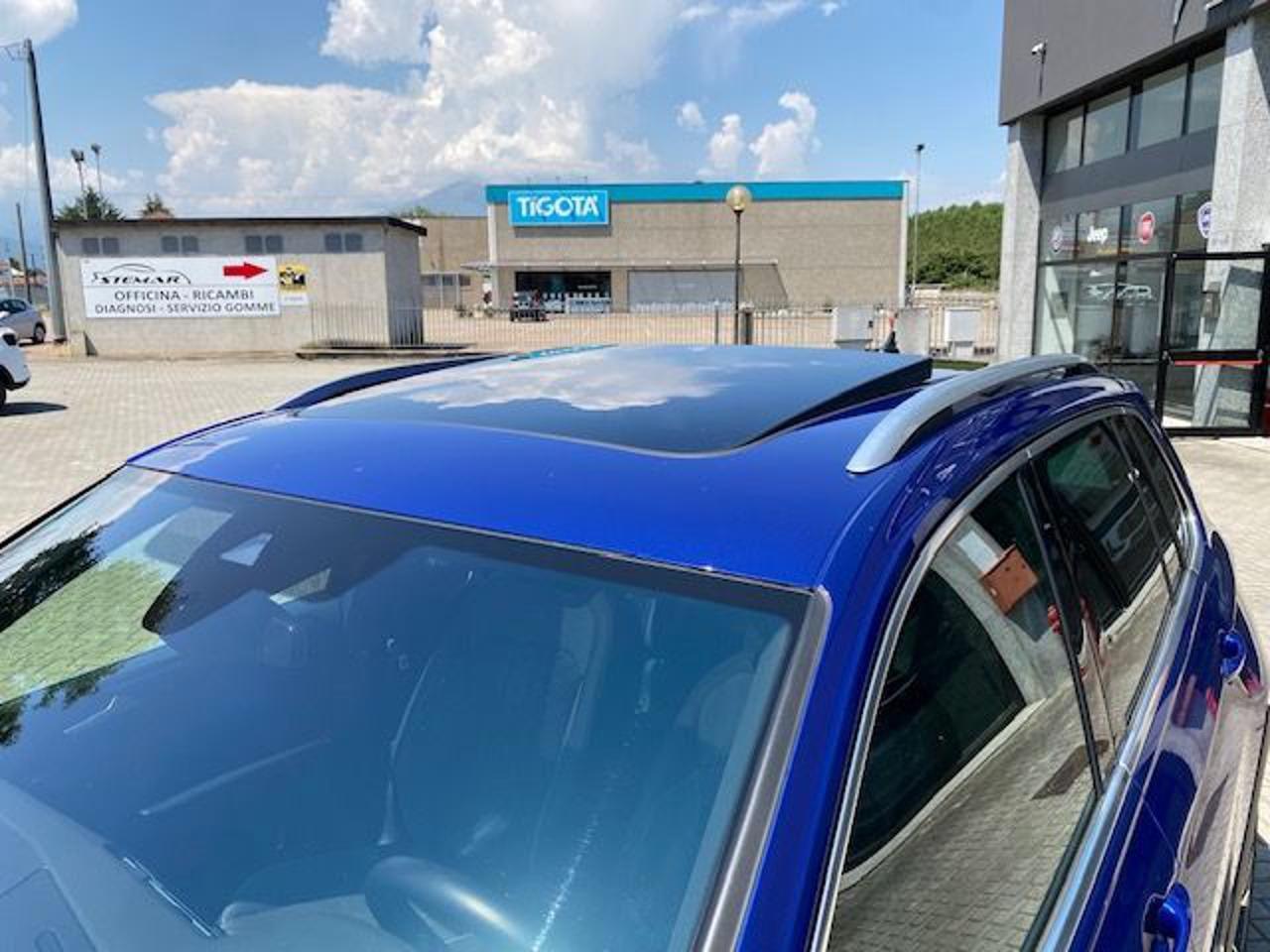 Volkswagen Tiguan 2.0 TDI 200 CV DSG Tetto 4MOTION R-Line