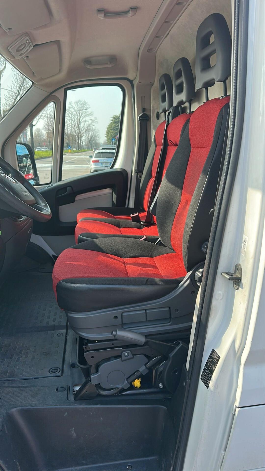 FIAT DUCATO 2.0 MJT PC-TN 85kw