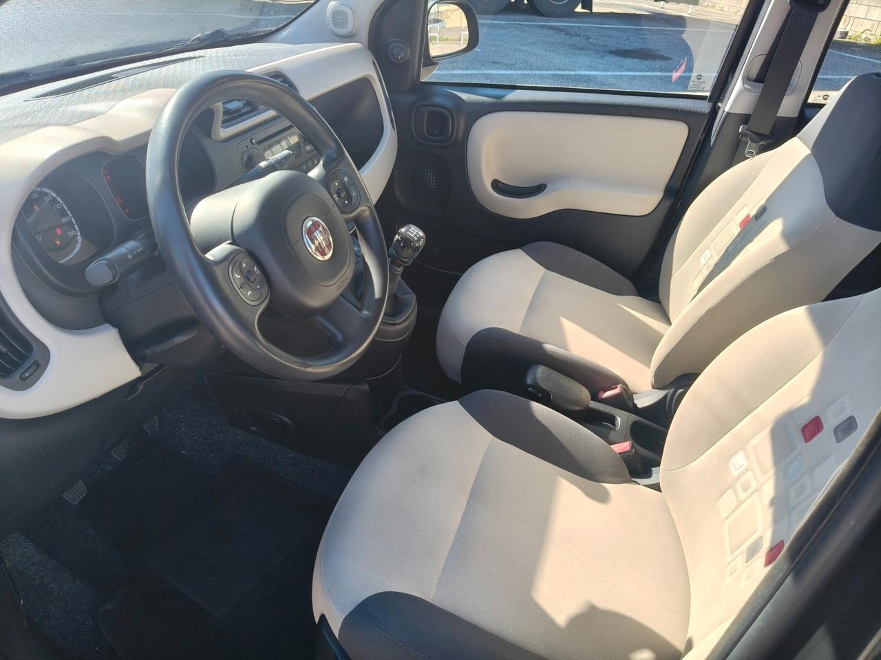 Fiat Panda Natural Power 2016 SOLO 123.000KM