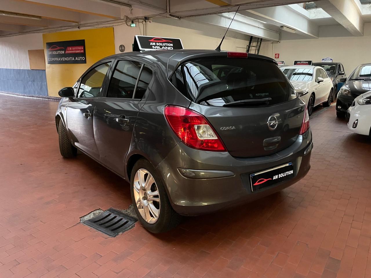 Opel Corsa 1.2 Neopatentati Euro 5