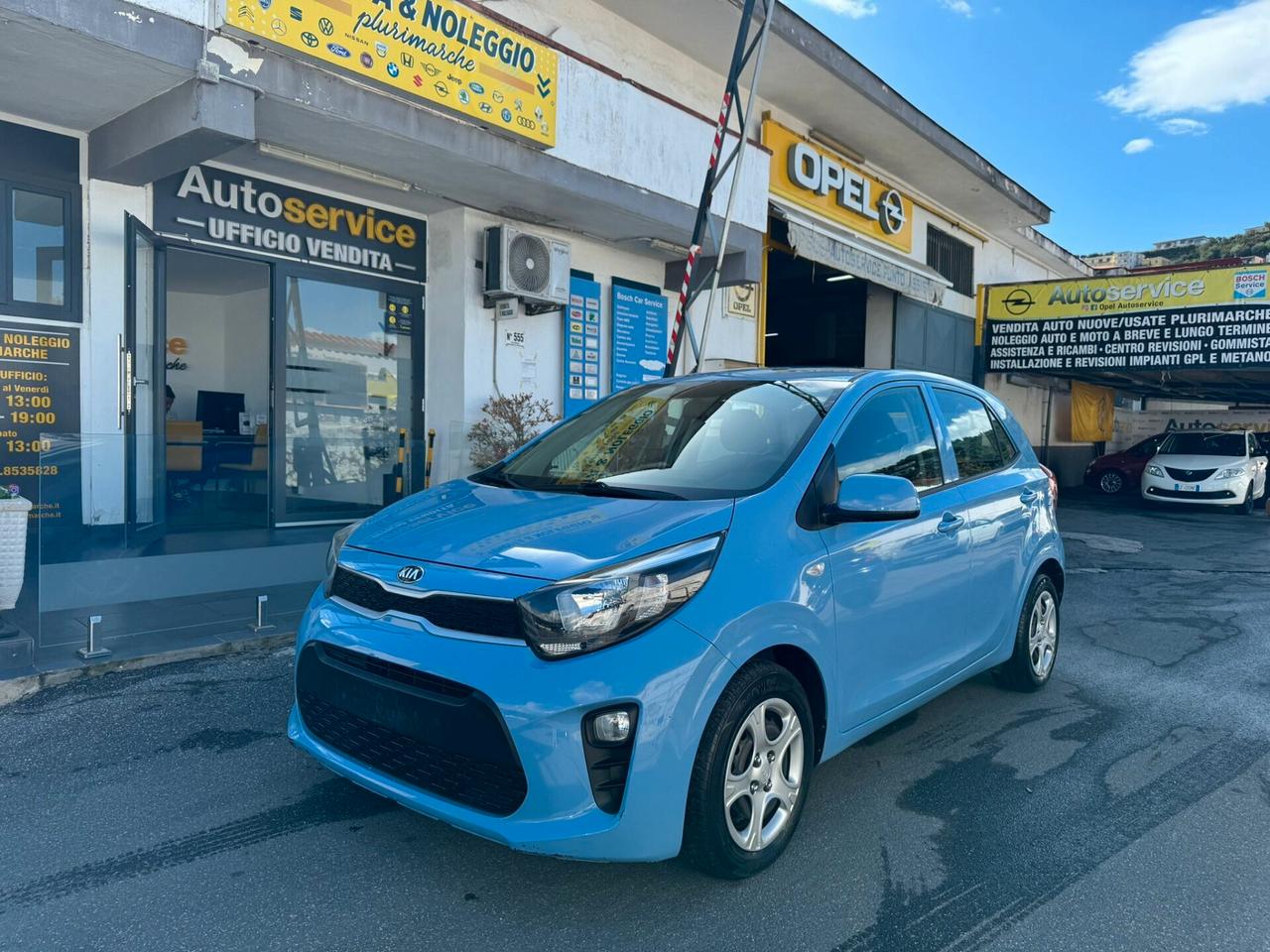 Kia Picanto 1.0benzina