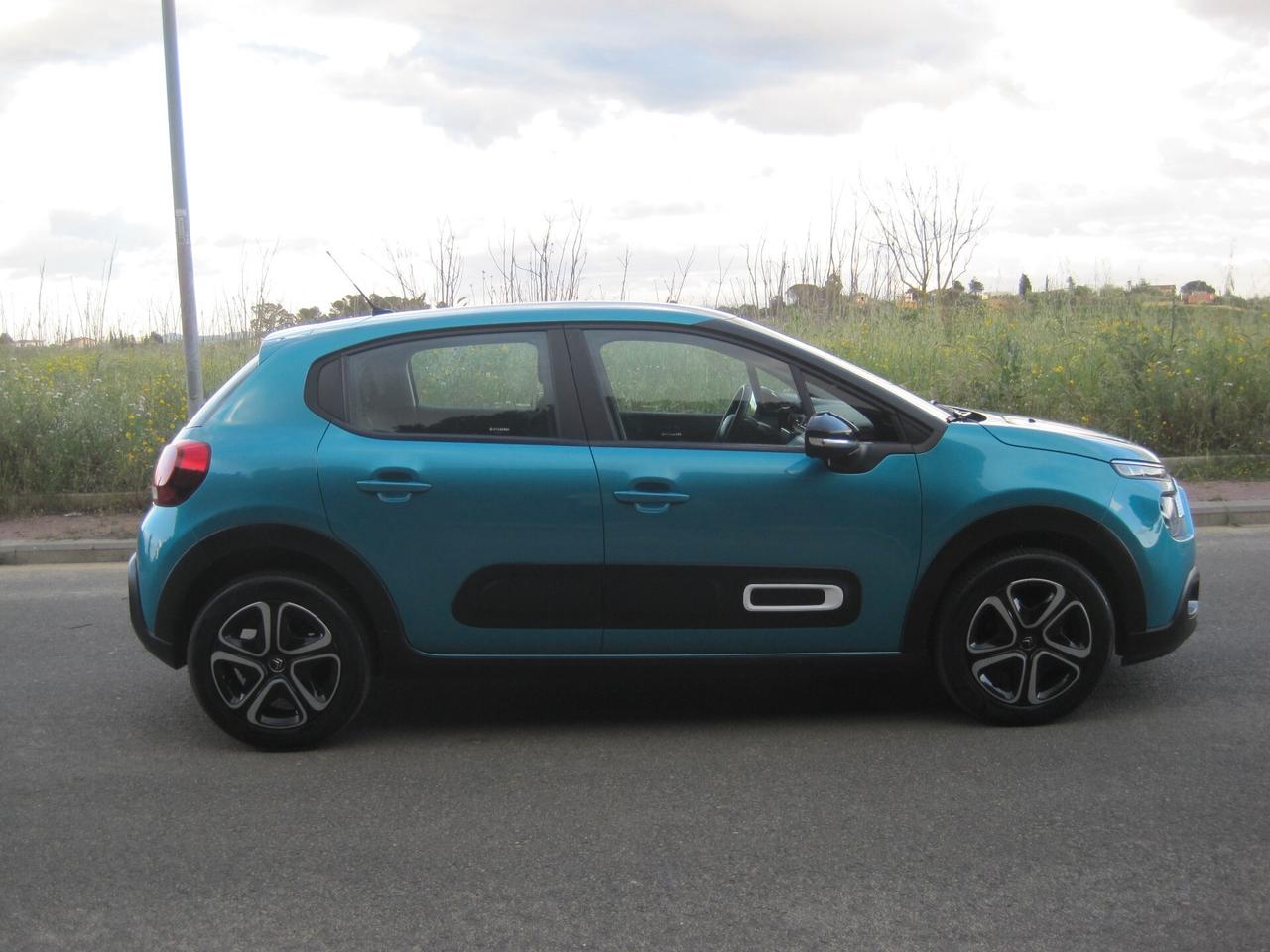 Citroen C3 BlueHDi 100 S&S Shine