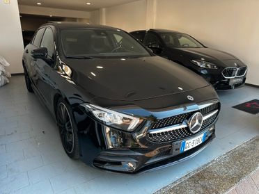 Mercedes-benz A 200 d AMG Premium / TETTO PANORAMA / R19 / TELECAM.