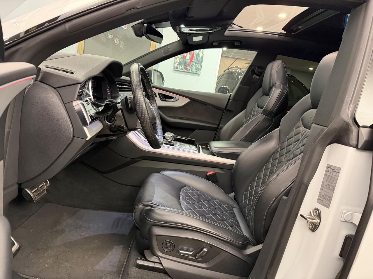 Audi Q8 SUV 50 TDI *2021*286 CV quattro tiptronic S line edition