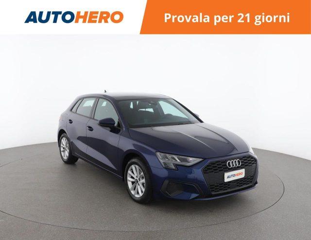 AUDI A3 SPB 35 TDI S tronic