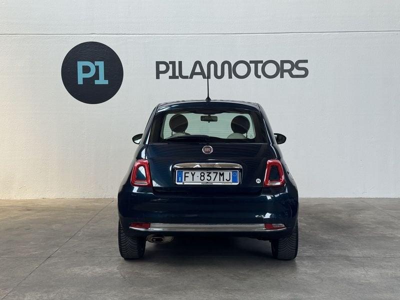 FIAT 500 1.2 Lounge 69cv NEOPATENTATI PRONTA CONSEGNA