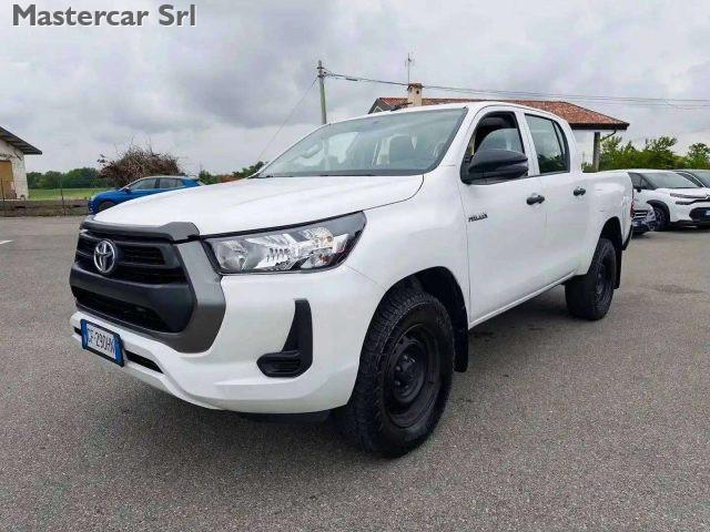 TOYOTA Hilux Hilux IV 2.4 d-4d double cab Comfort 4wd - GF290HN