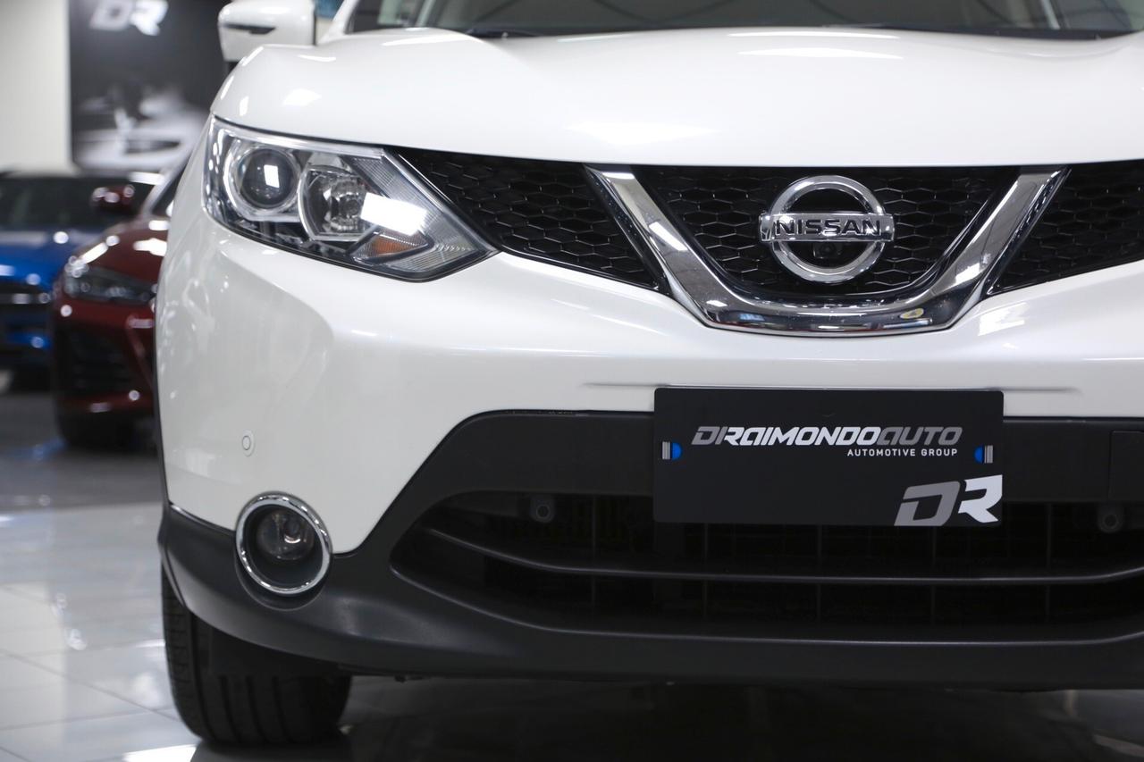 Nissan Qashqai 1.5 dCi N-Connecta