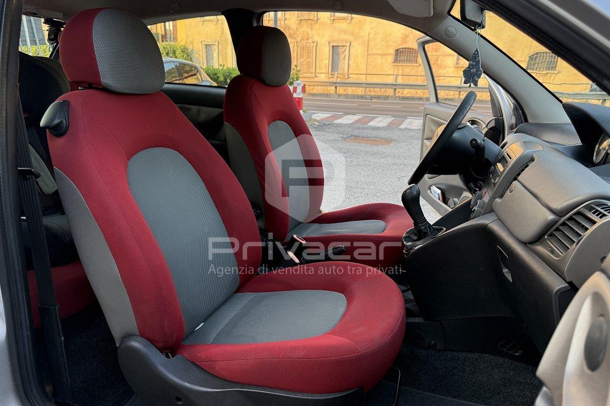LANCIA Ypsilon 1.3 Multijet 16V Argento