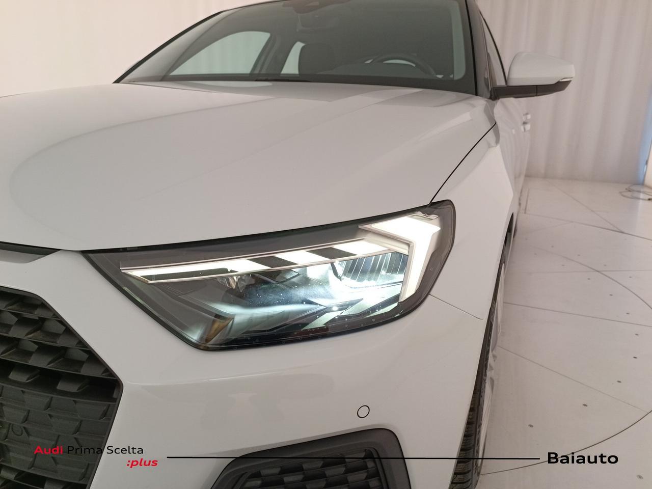 Audi A1 sportback 30 1.0 tfsi 110cv admired