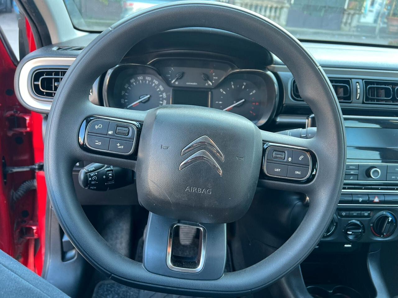 Citroen C3 BlueHDi 100 S&S Feel Pack