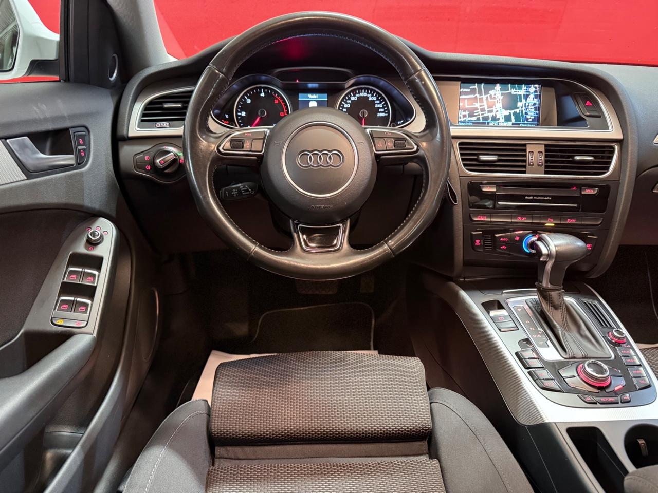 Audi A4 allroad 2.0 TDI 190 CV Advanced Plus