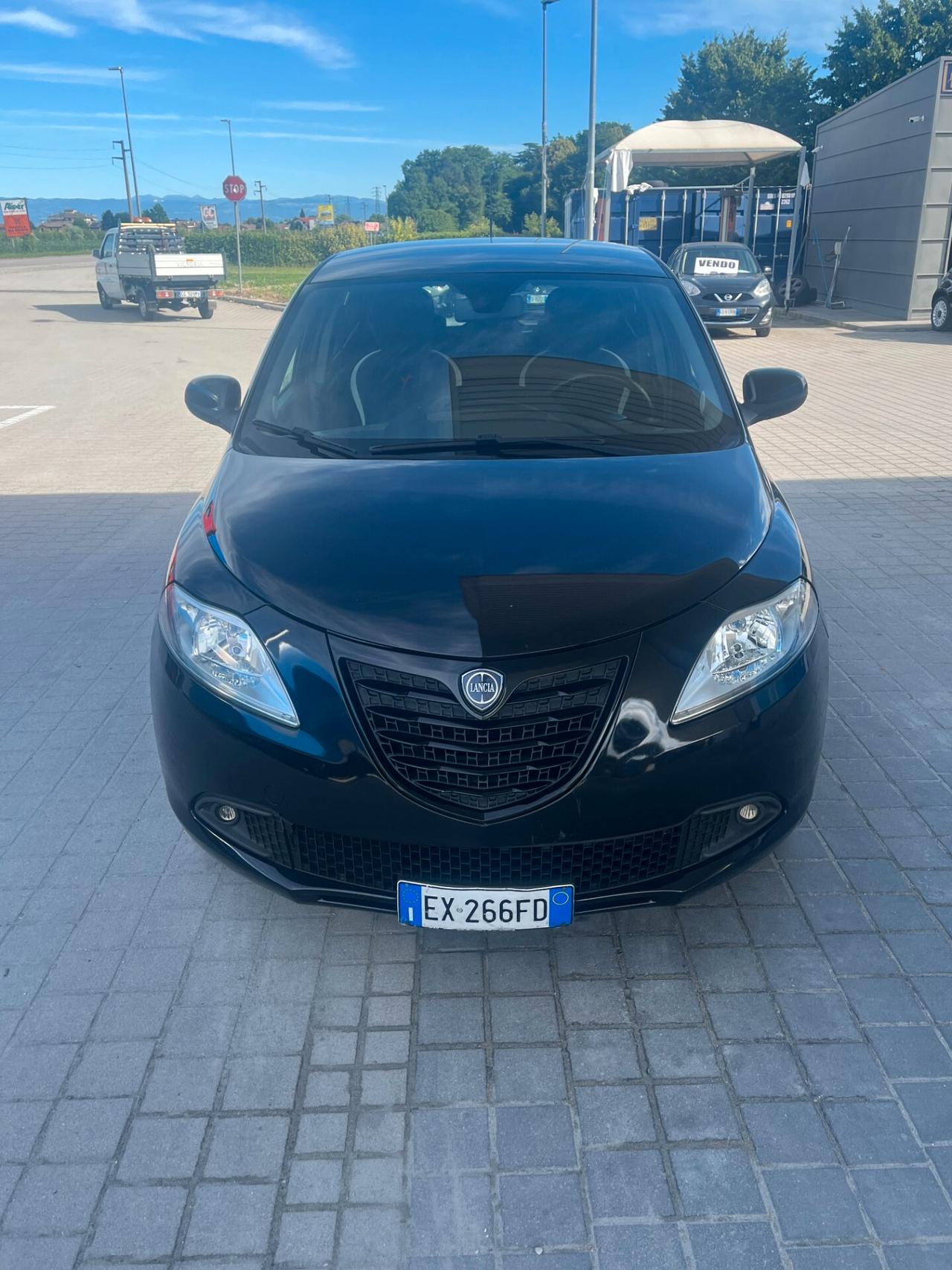 Lancia Ypsilon Gpl fino 2034