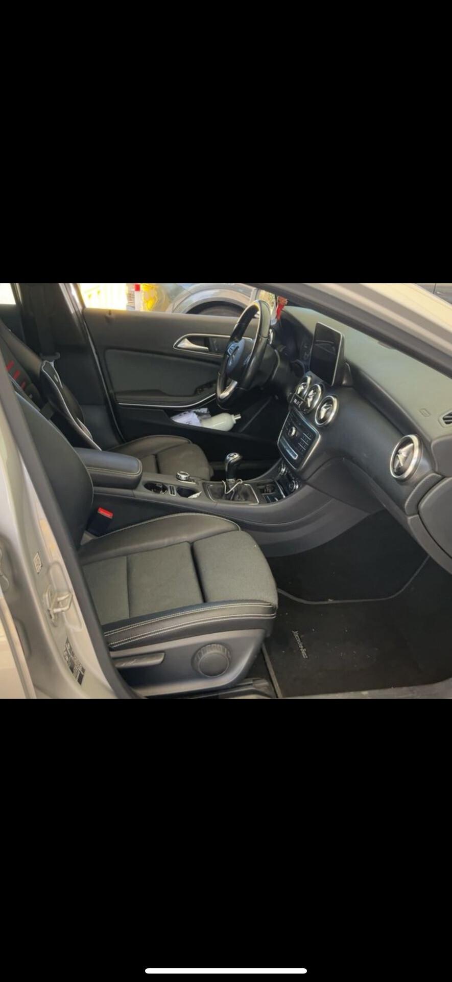 Mercedes-benz A 180 d Sport TETTO