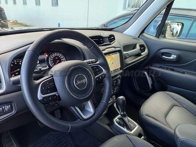 Jeep Renegade Renegade 1.5 turbo t4 mhev Limited 2wd 130cv dct