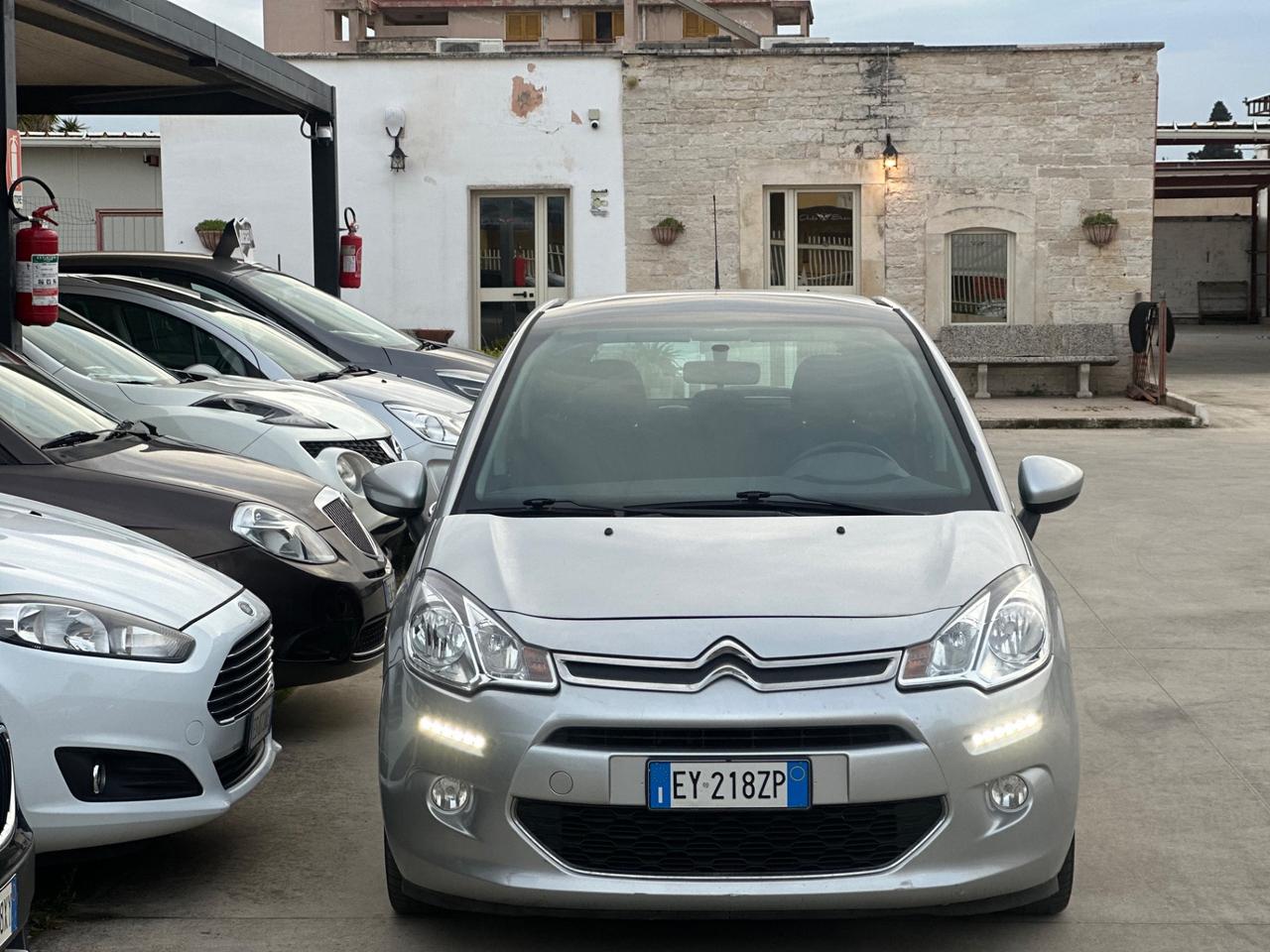Citroen C3 1.4 DIESEL 2015 - TETTO PANORAMICO