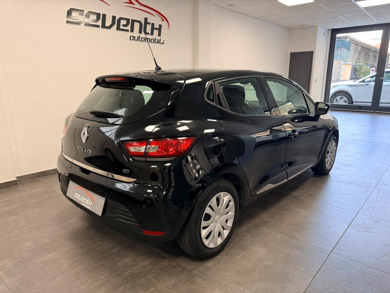 Renault Clio 1.5 dCi 8V 75CV 5 porte