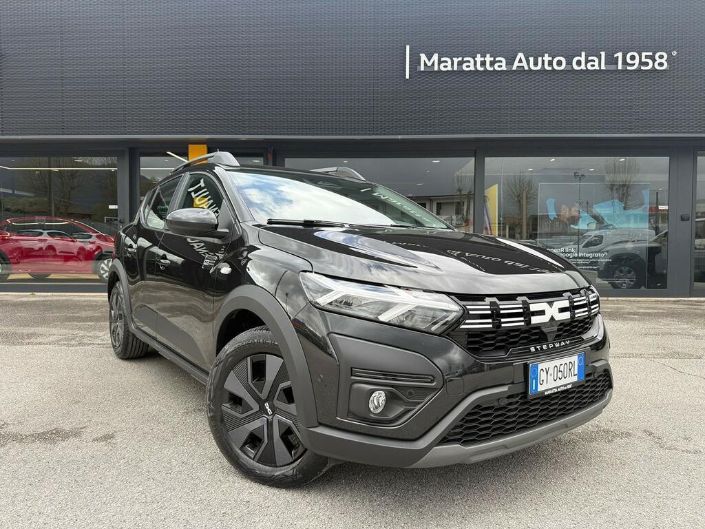 Dacia Sandero Stepway 1.0 tce Expression Eco-g 100cv