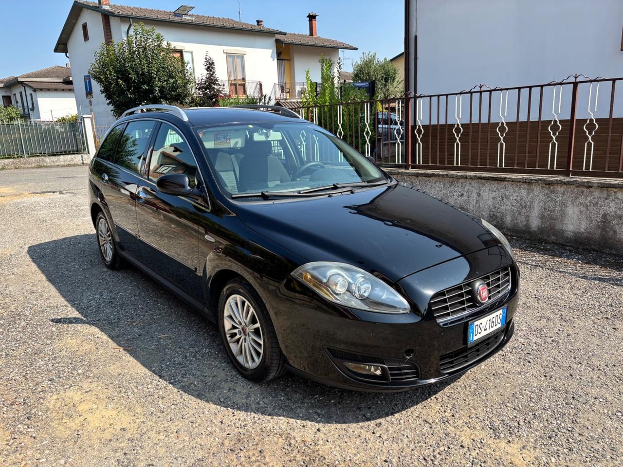 Fiat Croma 1.9 Multijet 16V aut. Dynamic