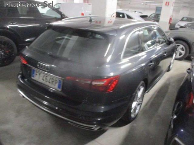 AUDI A4 Avant 2.0 tdi mhev Advanced s-tronic FY464RP