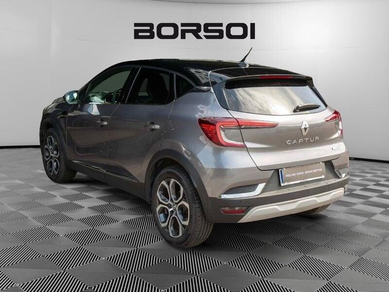 Renault Captur 2ª serie Full Hybrid E-Tech 145 CV Intens