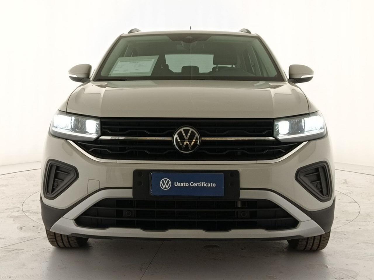VOLKSWAGEN T-Cross - T-Cross 1.0 TSI Life