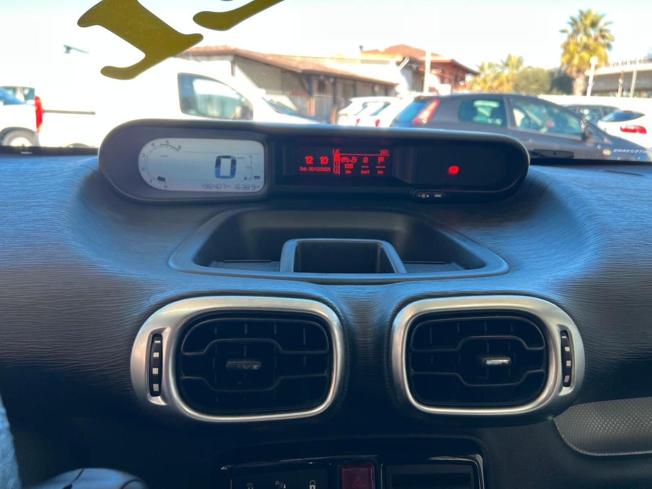 CITROEN C3 PICASSO 1.6 DIESEL 100CV