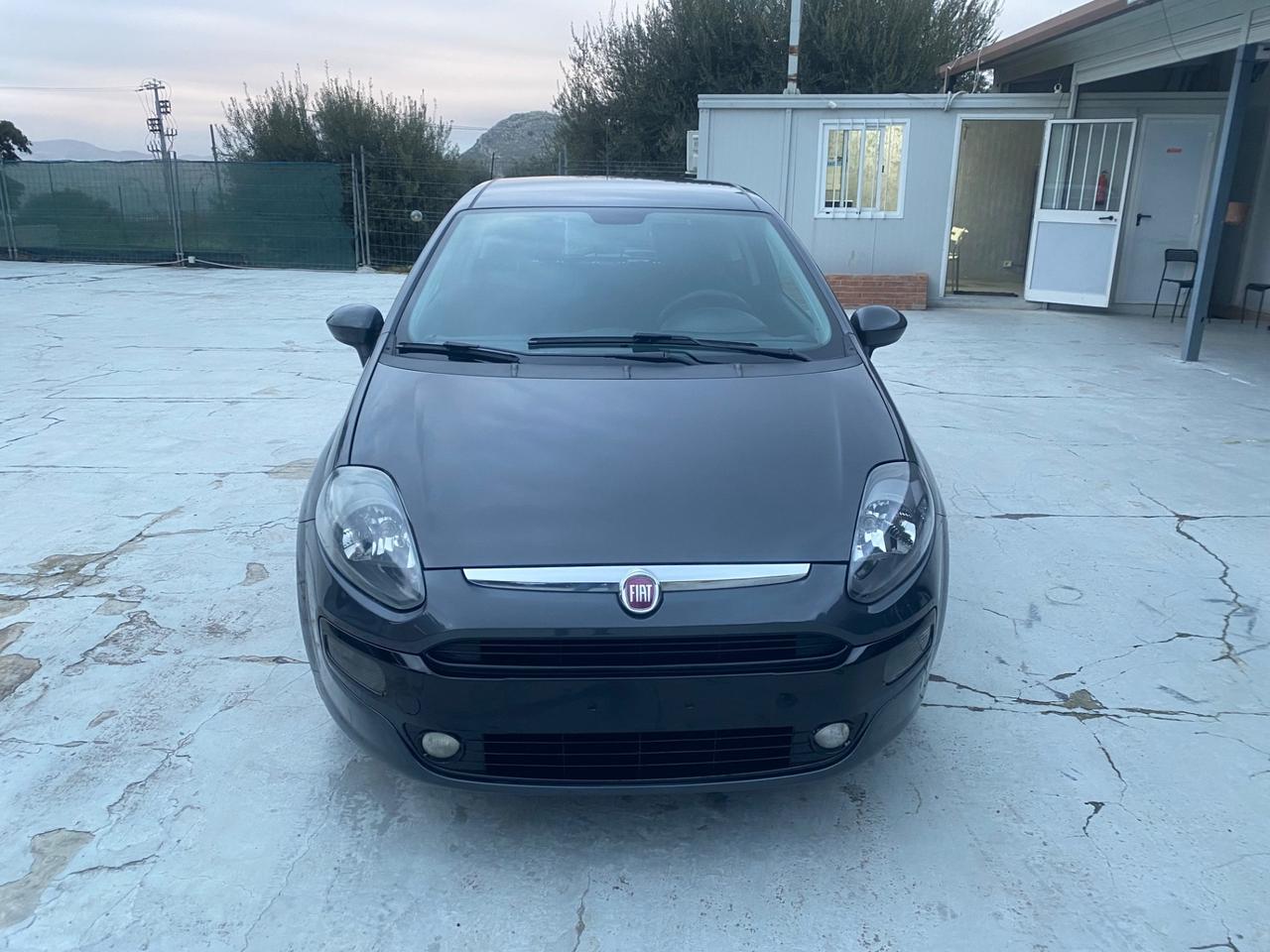 Fiat Punto Evo Punto Evo 1.2 5 porte S&S MyLife