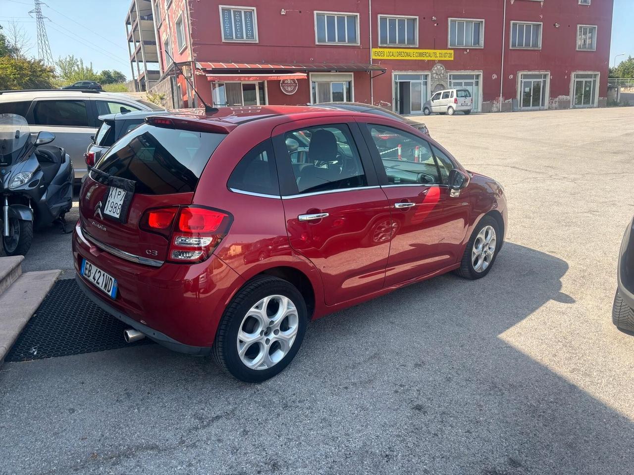 Citroen C3 1.6 HDi 90 FAP Exclusive Style