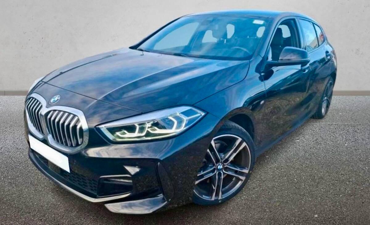 BMW Serie 1 118i Msport 136cv auto