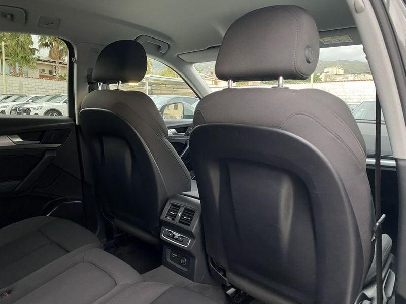 Audi Q5 SPB S Line 2.0 TDI 204CV S-Tronic quattro mhev 40