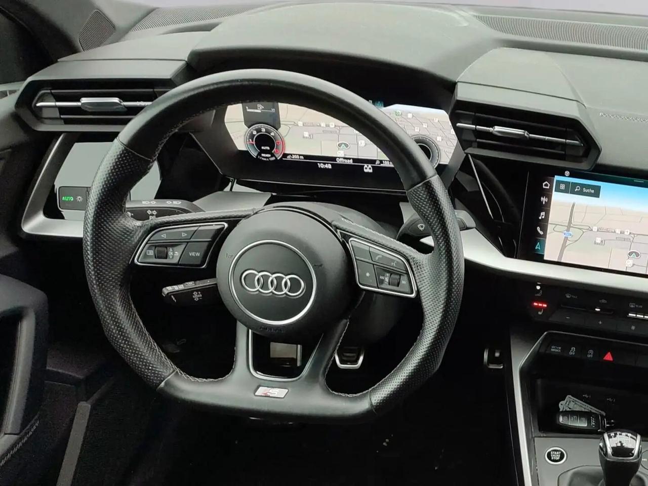 Audi A3 SPB 35 TDI S line edition