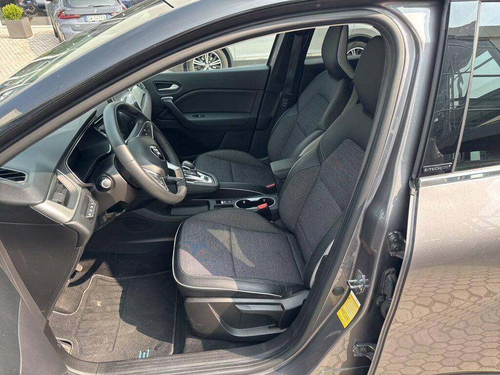 Renault Captur 1.6 Plug-in Hybrid Intens E-Tech Auto