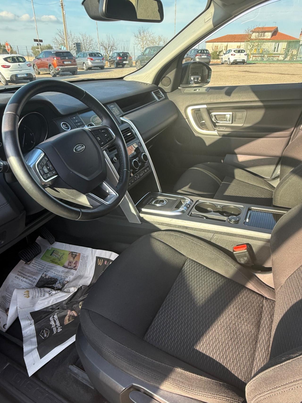 Land Rover Discovery Sport Discovery Sport 2.0 TD4 150 CV Auto Business Ed. Premium SE