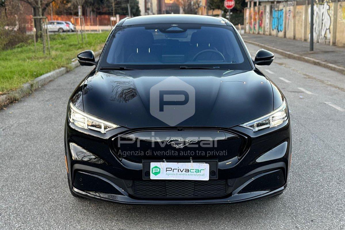 FORD Mustang Mach-E AWD Standard Range 269 CV