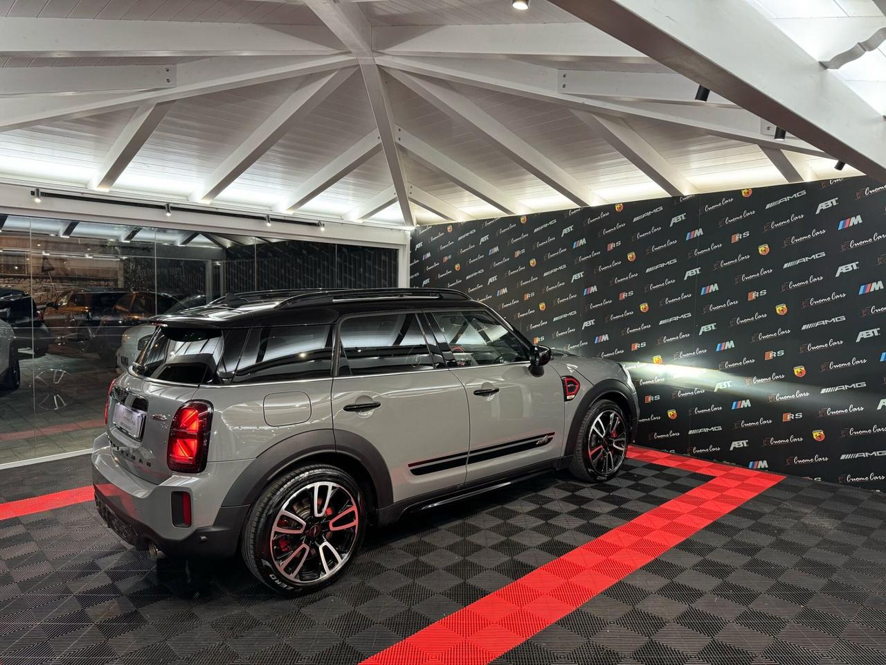 Mini Countryman John Cooper Works ALL4